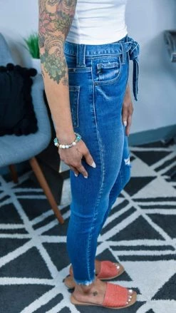 Kan Can 7185M Jeans BOTTOMS