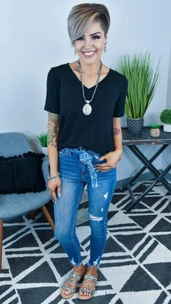 Kan Can 7185M Jeans BOTTOMS