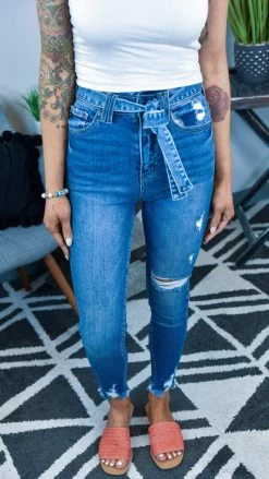 Kan Can 7185M Jeans BOTTOMS