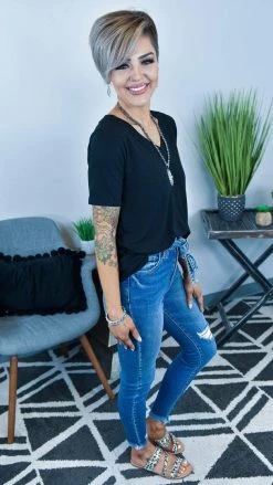 Kan Can 7185M Jeans BOTTOMS