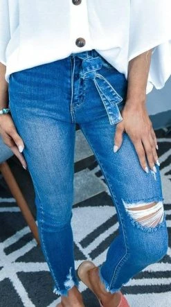 Kan Can 7185M Jeans BOTTOMS