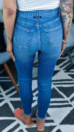 Kan Can 7185M Jeans BOTTOMS