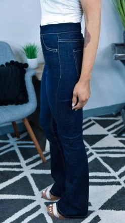 Kan Can 7275D Jeans BOTTOMS