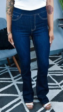 Kan Can 7275D Jeans BOTTOMS