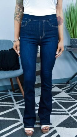 Kan Can 7275D Jeans BOTTOMS