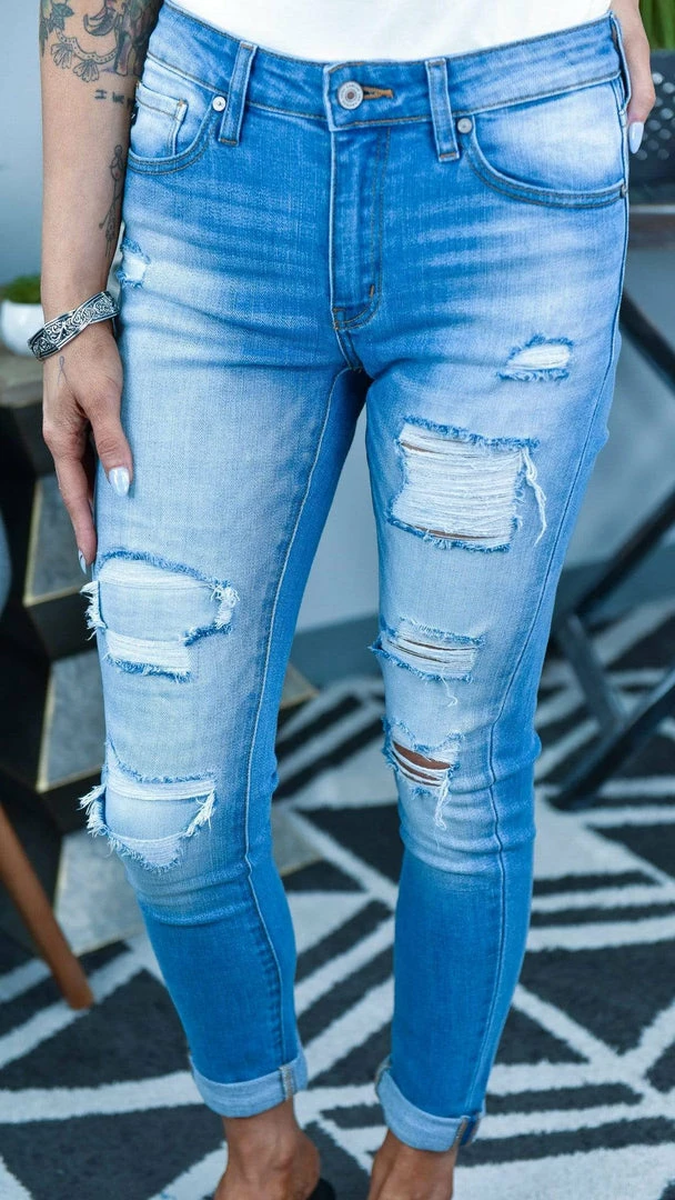 Kan Can 7298M Jeans