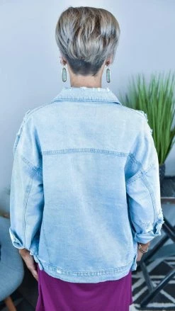 Kan Can 7853L Denim Jacket