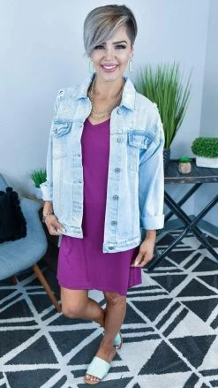 Kan Can 7853L Denim Jacket