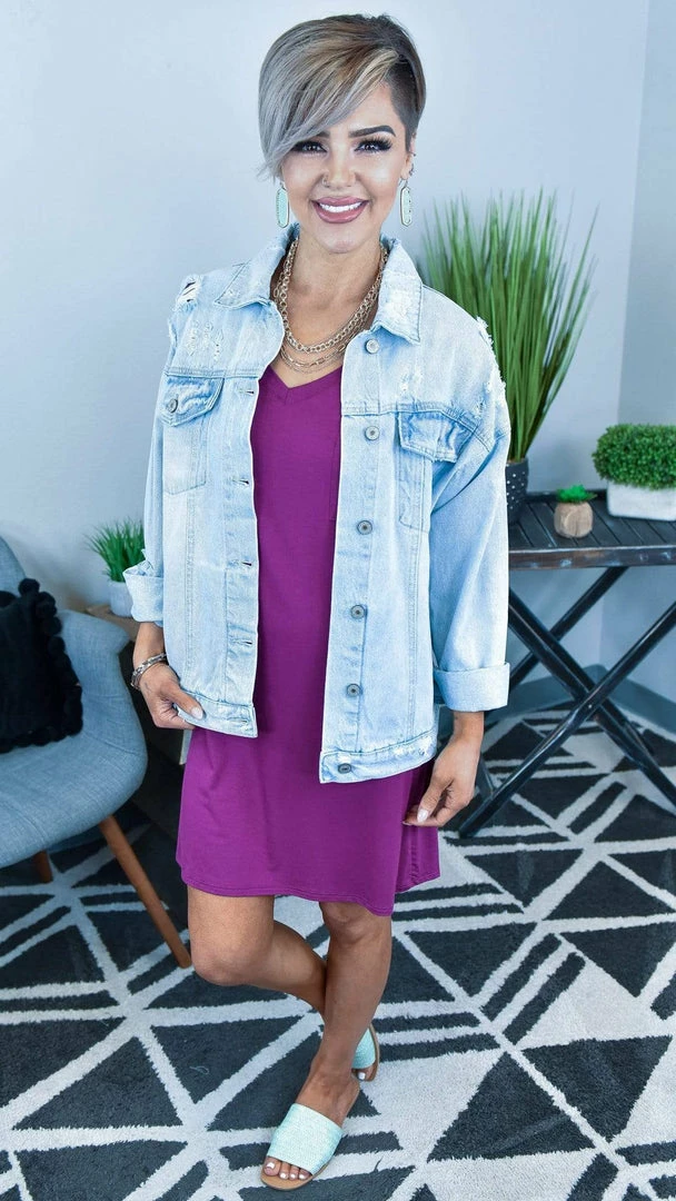 Kan Can 7853L Denim Jacket