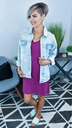 Kan Can 7853L Denim Jacket