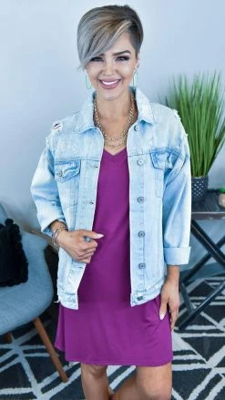 Kan Can 7853L Denim Jacket