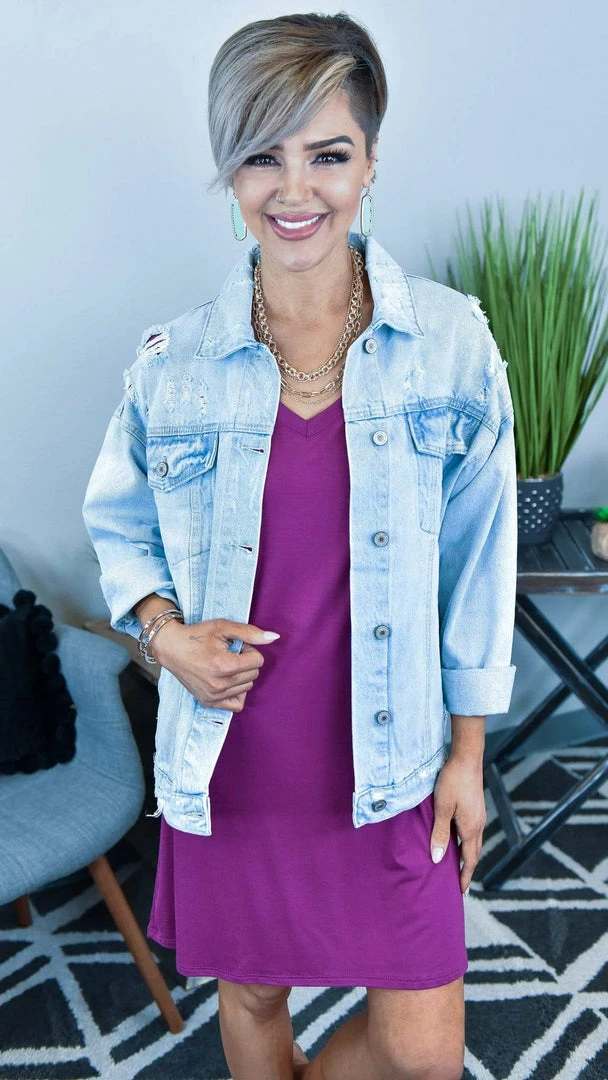 Kan Can 7853L Denim Jacket