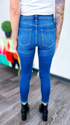 BOTTOMS Kan Can 8562HD Jeans