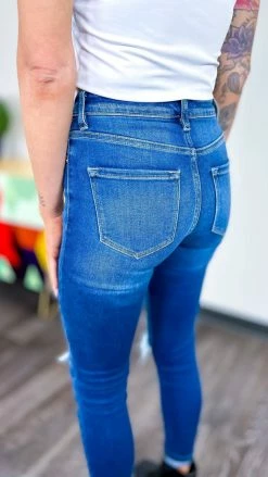 BOTTOMS Kan Can 8562HD Jeans