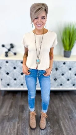 Kan Can 8606L-OP Jeans BOTTOMS