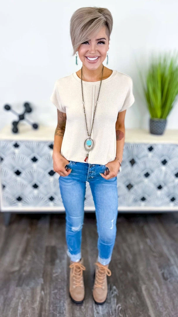 Kan Can 8606L-OP Jeans BOTTOMS