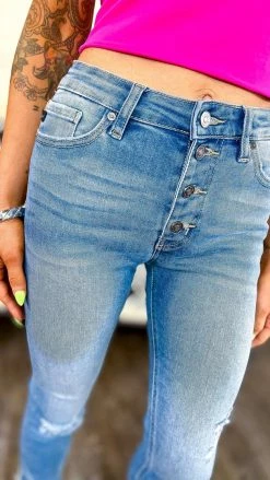 Kan Can 8606L-OP Jeans BOTTOMS