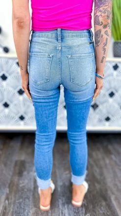 Kan Can 8606L-OP Jeans BOTTOMS