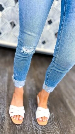 Kan Can 8606L-OP Jeans BOTTOMS