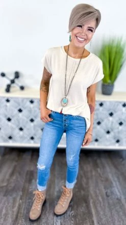 Kan Can 8606L-OP Jeans BOTTOMS