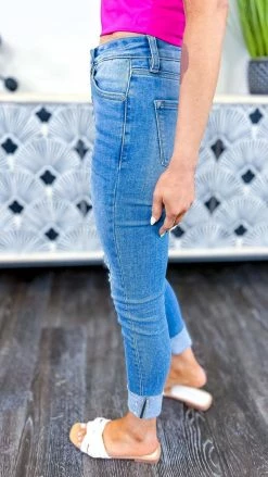 Kan Can 8606L-OP Jeans BOTTOMS