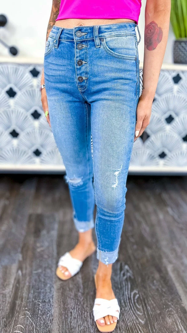 Kan Can 8606L-OP Jeans BOTTOMS