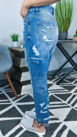 Kan Can 9224 Jeans [NO RETURNS] BOTTOMS
