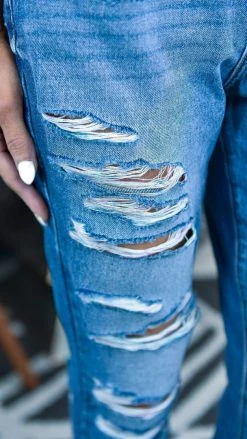 Kan Can 9224 Jeans [NO RETURNS] BOTTOMS