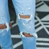 BOTTOMS Kan Can 9226M Jeans