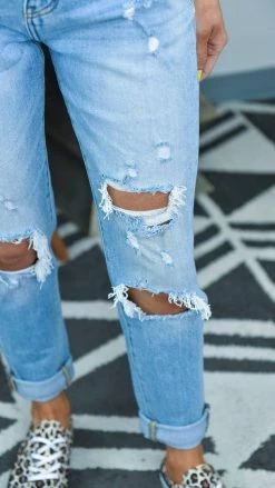BOTTOMS Kan Can 9226M Jeans