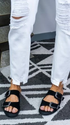 BOTTOMS Kan Can KC7350WT Jeans