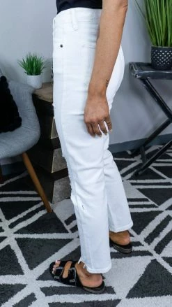 BOTTOMS Kan Can KC7350WT Jeans