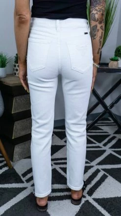 BOTTOMS Kan Can KC7350WT Jeans