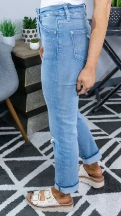 Kan Can KC8597LOP Jeans BOTTOMS