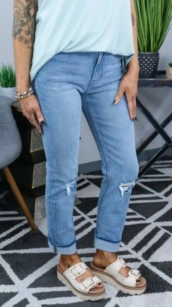 Kan Can KC8597LOP Jeans BOTTOMS