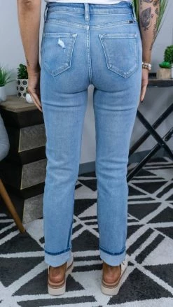 Kan Can KC8597LOP Jeans BOTTOMS