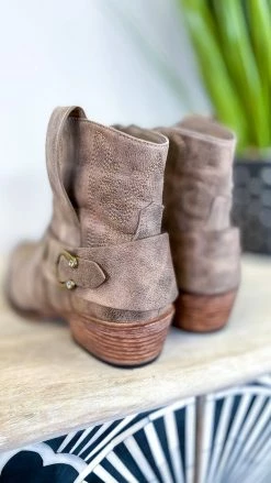 Miami Shoe SHOES Kay Boots