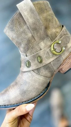 Miami Shoe SHOES Kay Boots