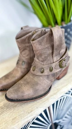 Miami Shoe SHOES Kay Boots