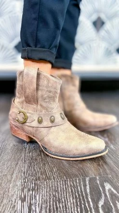 Miami Shoe SHOES Kay Boots