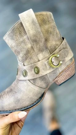 Miami Shoe SHOES Kay Boots