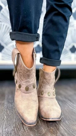 Miami Shoe SHOES Kay Boots