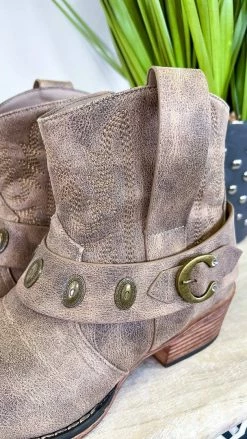 Miami Shoe SHOES Kay Boots