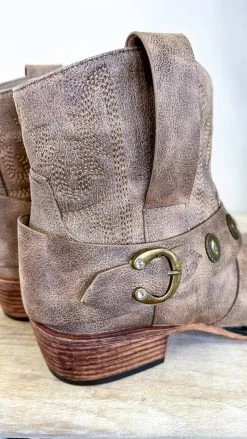 Miami Shoe SHOES Kay Boots