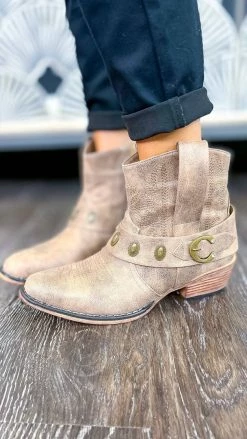 Miami Shoe SHOES Kay Boots