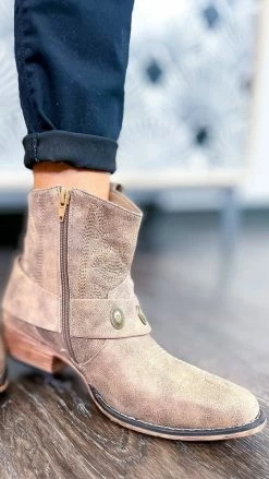 Miami Shoe SHOES Kay Boots