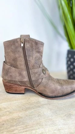 Miami Shoe SHOES Kay Boots