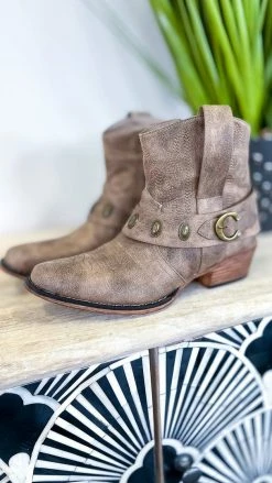 Miami Shoe SHOES Kay Boots