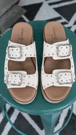 Chinese Laundry Kayla Platform Sandals SHOES