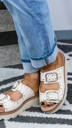 Chinese Laundry Kayla Platform Sandals SHOES